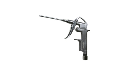 Продувочный пистолет со средним соплом 50 мм алюминиевый корпус JETA PRO JDG102