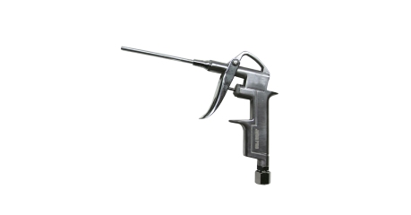 Продувочный пистолет со средним соплом 50 мм алюминиевый корпус JETA PRO JDG102