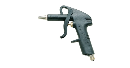 Продувочный пистолет с регулятором воздушного потока WALCOM AS/FG 40004/W