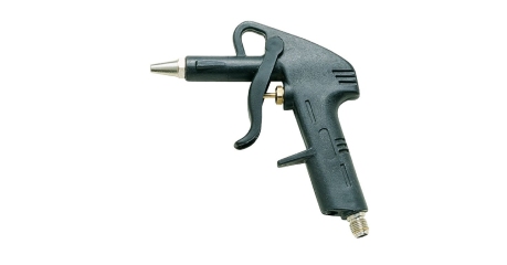 Продувочный пистолет с регулятором воздушного потока WALCOM AS/FG 40004/W