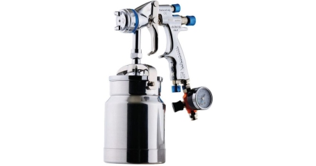 Профессиональный краскопульт для финиш-окраски WALCOM GENESI I GEO 934010