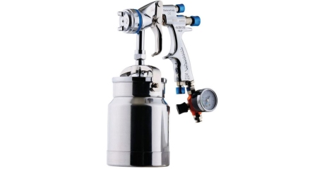 Профессиональный краскопульт для финиш-окраски WALCOM GENESI I GEO 934010