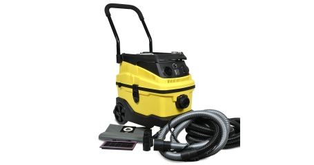 Профессиональный пылесос для работы с электро и пневмоинструментом SCHTAER ITS1600