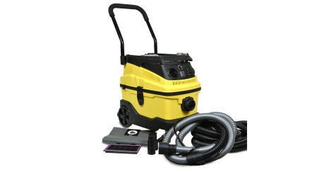 Профессиональный пылесос для работы с электро и пневмоинструментом SCHTAER ITS1600