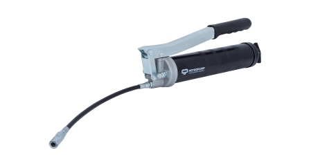 Профессиональный рычажный шприц, 690атм, 500см3, шланг, 300 мм, 1/8" BSPT