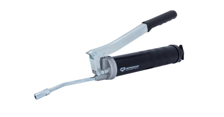 Профессиональный рычажный шприц, 690атм, 500см3, трубка, 150 мм, 1/8" BSPT