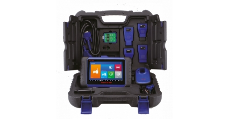 Программатор автомобильных ключей Autel MaxiIM IM508