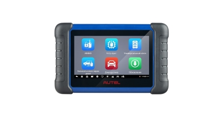 Программатор автомобильных ключей Autel MaxiIM IM508S