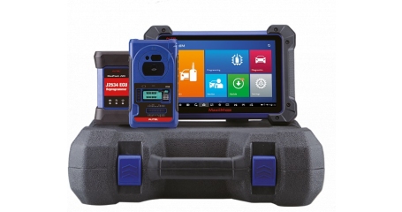 Программатор автомобильных ключей Autel MaxiIM IM608, J2534