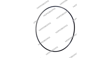 Прокладка 180*4 для 4638E NORDBERG X005694