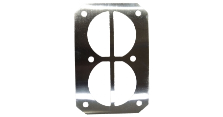 Прокладка алюминиевая для NCE50/280, NCE100/520, NCE200/520 NORDBERG ЦБ-00001013