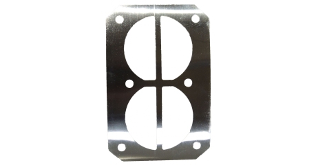 Прокладка алюминиевая для NCE50/280, NCE100/520, NCE200/520 NORDBERG ЦБ-00001013