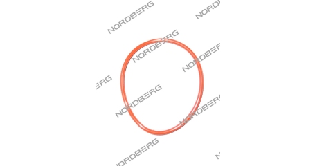 Прокладка круглая головки для NCEO100/400 NORDBERG NCEO100/400#O-GASKET