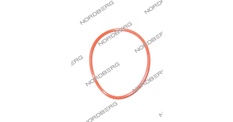 Прокладка круглая головки для NCEO100/400 NORDBERG NCEO100/400#O-GASKET