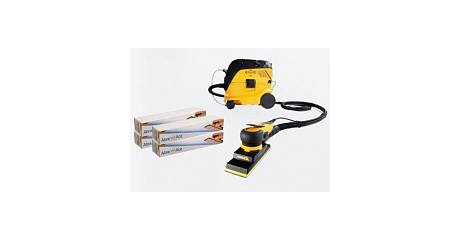 Промо-комплект Mirka® DEOS + Mirka® DE 1230 L PC*