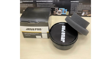 Проявочная пудра JETA PRO черная с аппликатором 100 г JETA PRO 588588