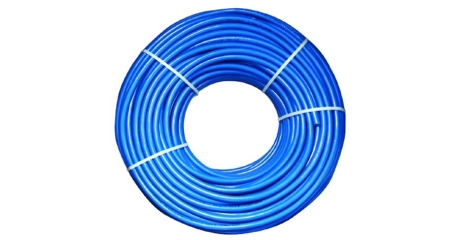 Прямой полиуретановый шланг WALCOM 60202, 100 м