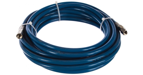 Прямой полиуретановый шланг WALCOM 60210, 10 м