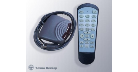 Пульт ДУ + приемник Техно Вектор 403 91 000