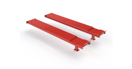 Пути ямные SIVER CP-1