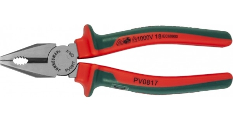 PV0816 Пассатижи диэлектрические, 160 мм