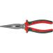 PV1118 Длинногубцы диэлектрические, 200 мм