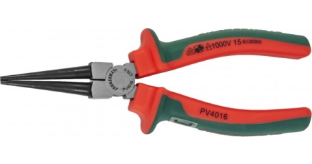 PV4016 Круглогубцы диэлектрические, 160 мм