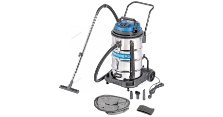 Пылесос двухтурбинный 80л 2400 Вт NV82