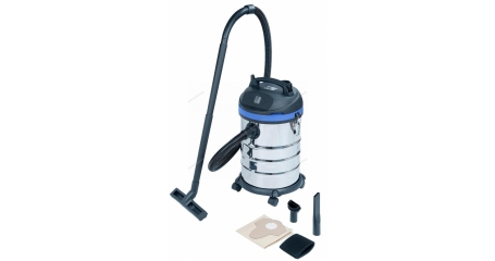 Пылесос одномоторный NORDBERG NV31, 30 л, 1400 Вт