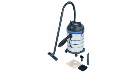 Пылесос одномоторный NORDBERG NV31, 30 л, 1400 Вт