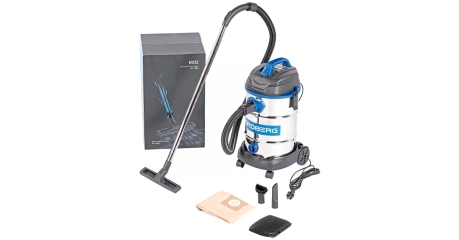 Пылесос однотурбинный 30л 1380 Вт NV32