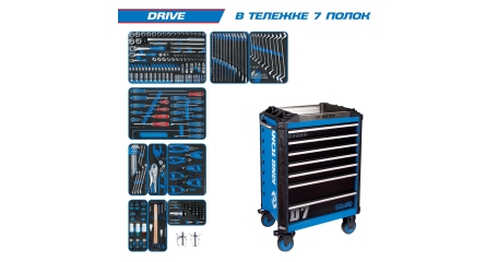 Набор инструментов 