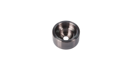 Ремкомплект для шлифмашины пневматической (УШМ) QB-135, пластина передняя торцевая MIGHTY SEVEN QB-135P16