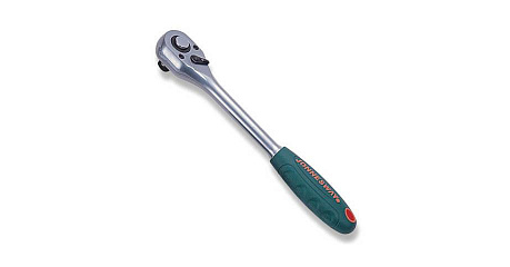 R2902 Рукоятка трещоточная 1/4"DR, 36 зубцов, 146 мм