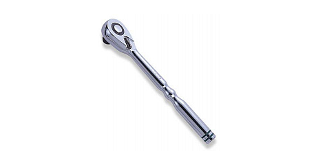 R3602 Рукоятка трещоточная 1/4"DR, 48 зубцов, 128 мм