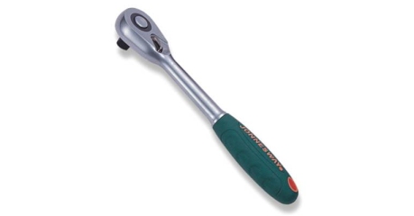 R3702 Рукоятка трещоточная 1/4"DR, 48 зубцов, 135 мм