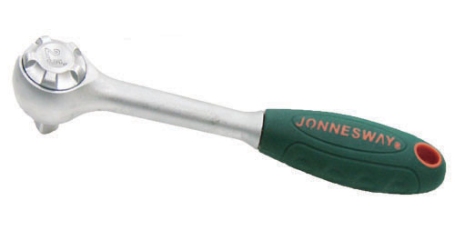 R5504 Рукоятка трещоточная с двойным храповиком 1/2