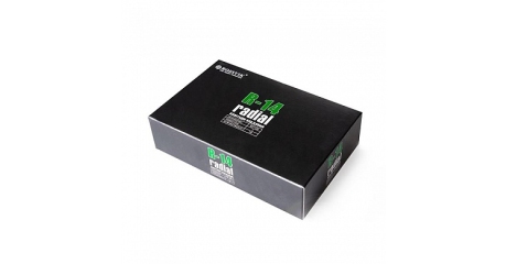 Радиальные пластыри Rossvik R.14.B.10., 85х130 мм, 10 шт