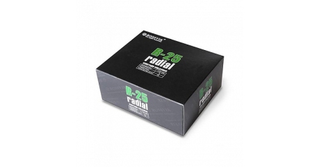 Радиальные пластыри Rossvik R.25.B.10., 115х145 мм, 10 шт