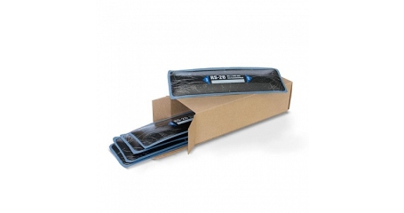 Радиальные пластыри Rossvik R.26.B.10., 85х260 мм, 10 шт