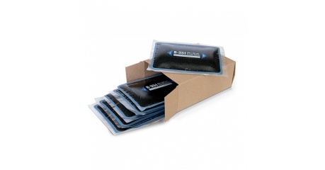 Радиальные пластыри Rossvik R.351.B.10., 130х180 мм, 10 шт