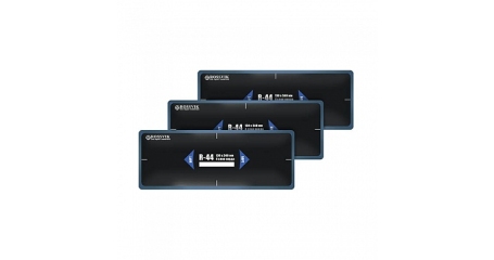 Радиальные пластыри Rossvik R.44.B.10., 130х340 мм, 10 шт