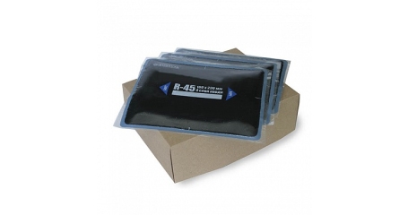 Радиальные пластыри Rossvik R.45.B.10., 180х230 мм, 10 шт