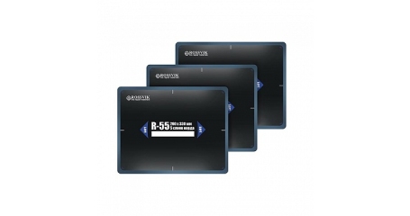 Радиальный пластырь Rossvik R.55.B.1., 260х330 мм, 1 шт