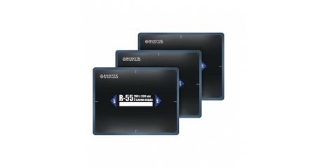 Радиальный пластырь Rossvik R.55.B.1., 260х330 мм, 1 шт