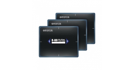 Радиальный пластырь Rossvik R.80.B.10., 150х190 мм, 10 шт