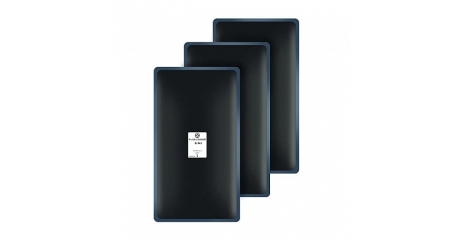 Радиальный пластырь Rossvik R.861.B.5., 245х440 мм, 5 шт