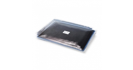 Радиальный пластырь Rossvik R.86.B.5., 245х340 мм, 5 шт