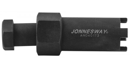 Радиусная торцевая насадка AN040173 для демонтажа форсунок дизельных двигателей MAN, MERCEDES, SCANIA