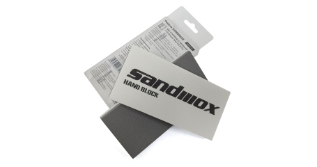 Ракель для ручного шлифования SANDWOX 04.60.125.06